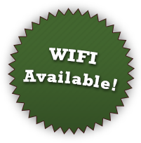 WIFI Available